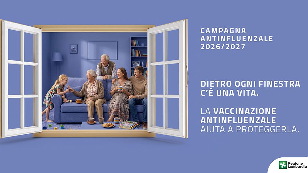 informativa sulla Campagna Vaccinale Antinfluenzale 2026-2027